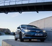 &bdquo;Top Gear&ldquo; Baltijos &scaron;alių apdovanojimų dalyviai Latvijoje