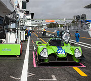 &bdquo;European Le Mans series&ldquo; lenktynės Portugalijoje