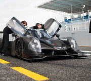 &bdquo;European Le Mans series&ldquo; lenktynės Portugalijoje
