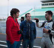 &bdquo;European Le Mans series&ldquo; lenktynės Portugalijoje