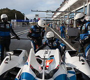 &bdquo;European Le Mans series&ldquo; lenktynės Portugalijoje