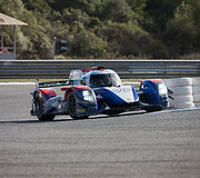 &bdquo;European Le Mans series&ldquo; lenktynės Portugalijoje