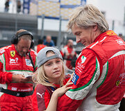 &bdquo;European Le Mans series&ldquo; lenktynės Portugalijoje