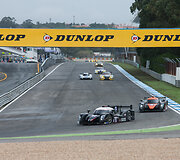 &bdquo;European Le Mans series&ldquo; lenktynės Portugalijoje