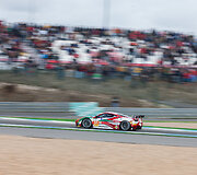 &bdquo;European Le Mans series&ldquo; lenktynės Portugalijoje