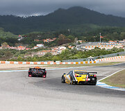 &bdquo;European Le Mans series&ldquo; lenktynės Portugalijoje