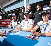 &bdquo;European Le Mans series&ldquo; lenktynės Portugalijoje