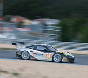 &bdquo;European Le Mans series&ldquo; lenktynės Portugalijoje