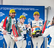 &bdquo;European Le Mans series&ldquo; lenktynės Portugalijoje