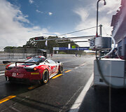 &bdquo;European Le Mans series&ldquo; lenktynės Portugalijoje