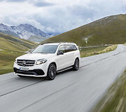 &bdquo;Mercedes-Benz GLS63 AMG&ldquo;
