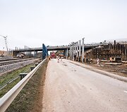 &bdquo;Via Baltica&ldquo; kelio rekonstrukcija