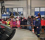 Saugaus eismo pamoka pradinukams Avižieniuose