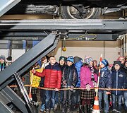 Saugaus eismo pamoka pradinukams Avižieniuose