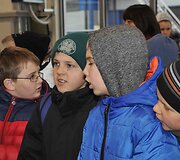 Saugaus eismo pamoka pradinukams Avižieniuose
