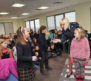 Saugaus eismo pamoka pradinukams Avižieniuose