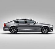 Naujasis &bdquo;Volvo S90&ldquo;