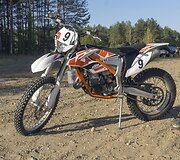 &bdquo;Lietuvos enduro klubo&ldquo; organizuojamos varžybos
