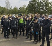 &bdquo;Lietuvos enduro klubo&ldquo; organizuojamos varžybos