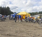 &bdquo;Lietuvos enduro klubo&ldquo; organizuojamos varžybos