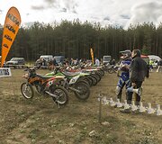 &bdquo;Lietuvos enduro klubo&ldquo; organizuojamos varžybos
