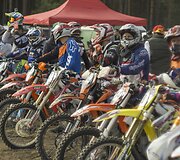&bdquo;Lietuvos enduro klubo&ldquo; organizuojamos varžybos