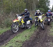 &bdquo;Lietuvos enduro klubo&ldquo; organizuojamos varžybos