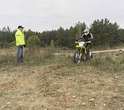 &bdquo;Lietuvos enduro klubo&ldquo; organizuojamos varžybos