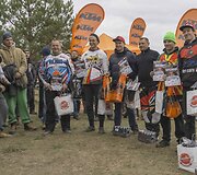 &bdquo;Lietuvos enduro klubo&ldquo; organizuojamos varžybos