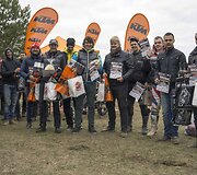&bdquo;Lietuvos enduro klubo&ldquo; organizuojamos varžybos