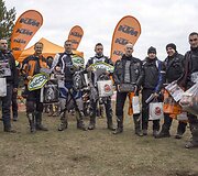 &bdquo;Lietuvos enduro klubo&ldquo; organizuojamos varžybos