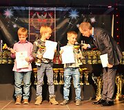 Lietuvos motociklų sporto federacijos apdovanojimai