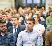 Egono Kauro paskaita apie &scaron;turmanavimą ralyje
