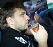 Benedikto Vanago komanda atvyko į Argentiną