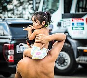 Benedikto Vanago komanda atvyko į Argentiną
