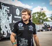 Benedikto Vanago komanda atvyko į Argentiną