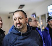 Žurnalistų kartingo turnyro 2 ir 3 etapai
