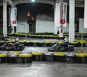 Žurnalistų kartingo turnyro 2 ir 3 etapai