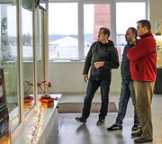 Žurnalistų kartingo turnyro 2 ir 3 etapai