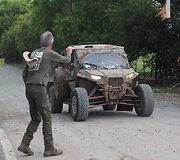 Trečias Dakaro ralio etapas