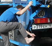 Dakaro &bdquo;Villa Carlos Paz&ldquo; bivakas po neįvykusio sekmadienio greičio ruožo