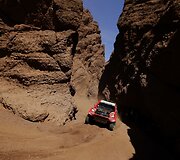 A&scaron;tuntas Dakaro ralio etapas