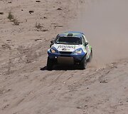 Vaidotas Žala ir Saulius Jurgelėnas