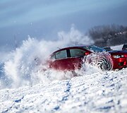 &bdquo;Vimota miesto lenktynių&ldquo; akimirka