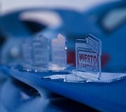 &bdquo;Vimota miesto lenktynių&ldquo; akimirka