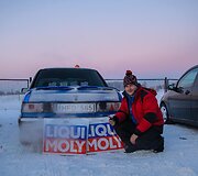 &bdquo;Vimota miesto lenktynių&ldquo; akimirka