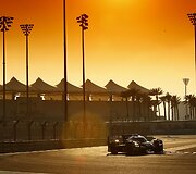 &bdquo;Porsche&ldquo; komandos bandymai Abu Dabyje