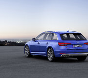 &bdquo;Audi S4 Avant&ldquo;