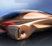 &bdquo;BMW Vision Next 100&ldquo; koncepcinis automobilis