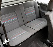 II kartos &bdquo;Volkswagen Golf GTi&ldquo;